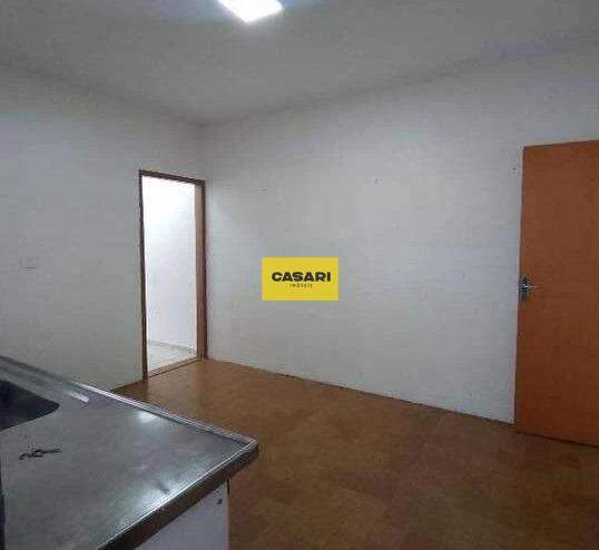 Casa Assobradada para à venda no bairro Rudge Ramos, São Bernardo do Campo - Casari Imóveis: 