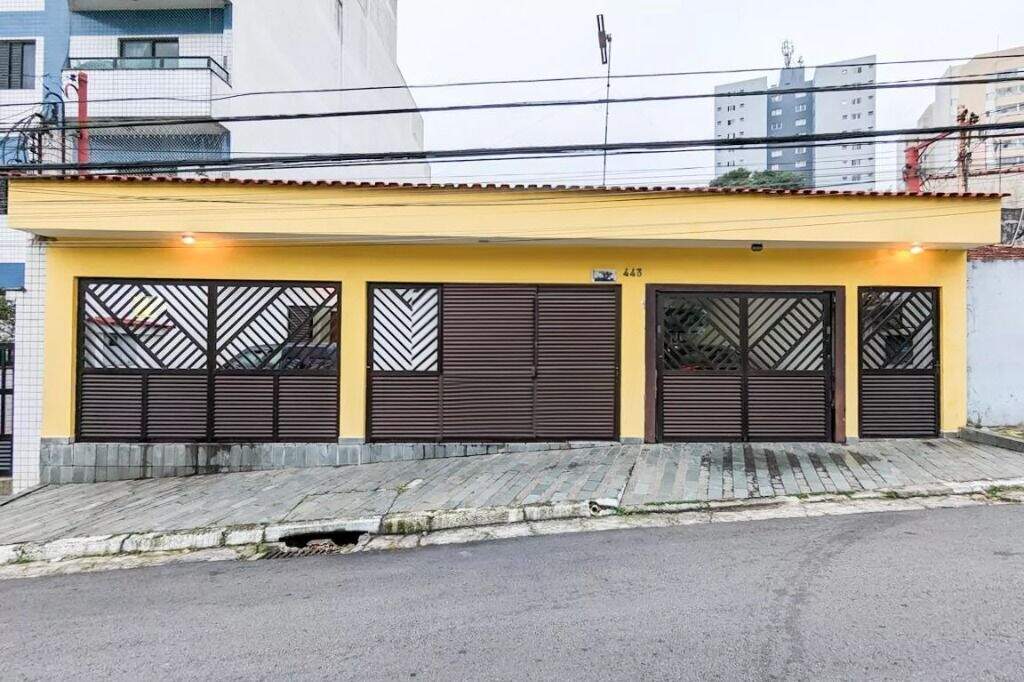 Terreno para à venda no bairro Baeta Neves, São Bernardo do Campo - Casari Imóveis: 