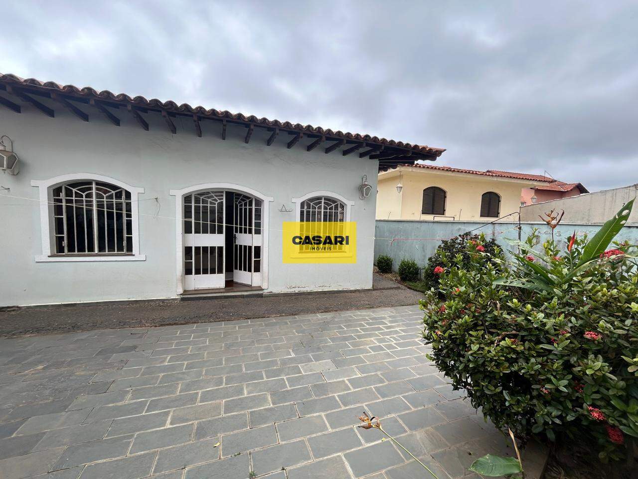 Sobrado para à venda no bairro Jardim São Caetano, São Caetano do Sul - Casari Imóveis: 