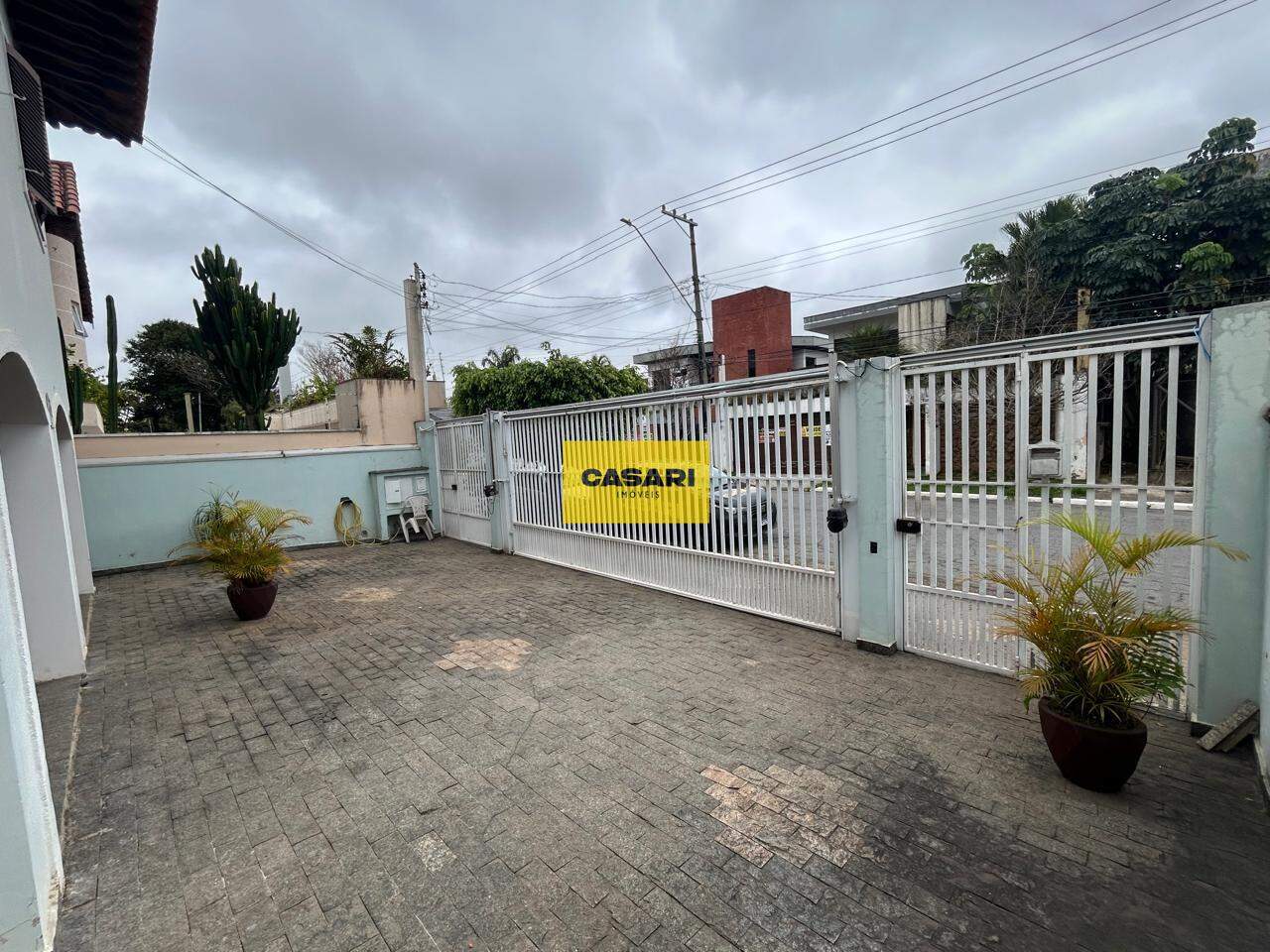 Sobrado para à venda no bairro Jardim São Caetano, São Caetano do Sul - Casari Imóveis: 