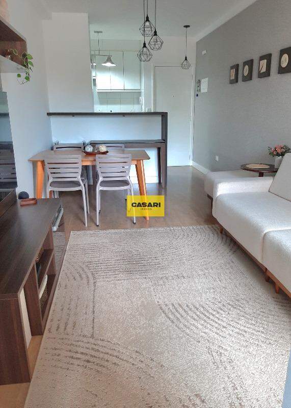 Apartamento para à venda no bairro Baeta Neves, São Bernardo do Campo - Casari Imóveis: 