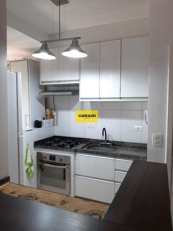 Apartamento para à venda no bairro Baeta Neves, São Bernardo do Campo - Casari Imóveis: 