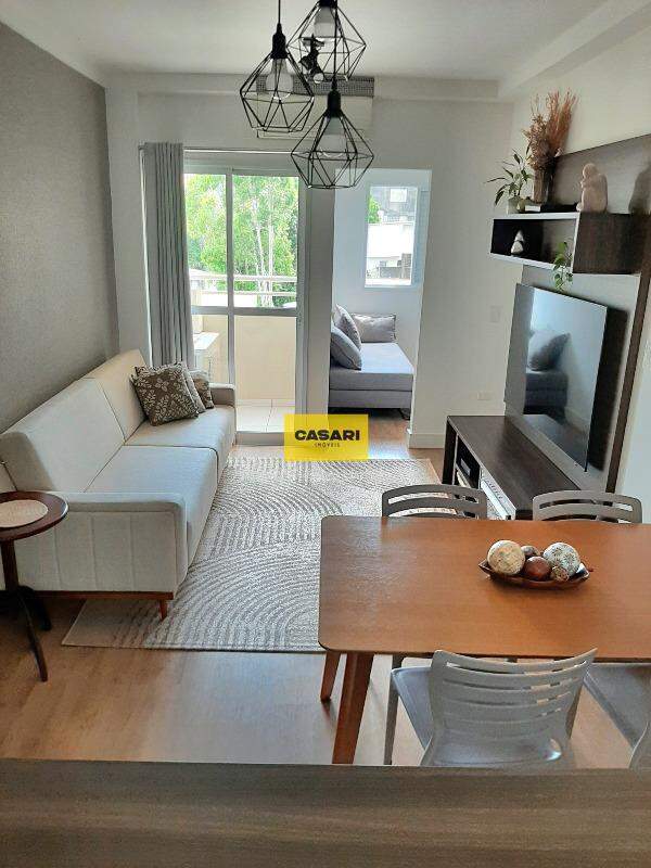 Apartamento para à venda no bairro Baeta Neves, São Bernardo do Campo - Casari Imóveis: 