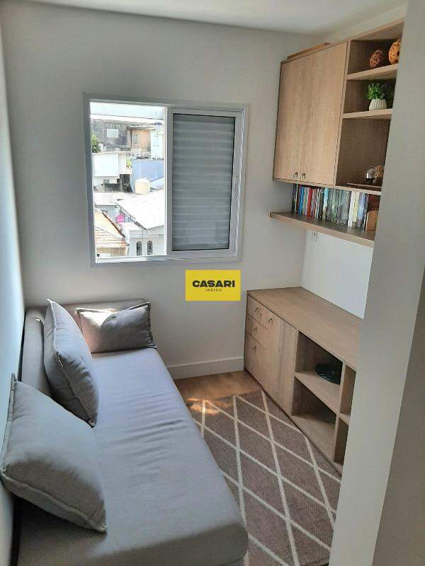 Apartamento para à venda no bairro Baeta Neves, São Bernardo do Campo - Casari Imóveis: 