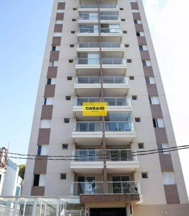 Apartamento para à venda no bairro Rudge Ramos, São Bernardo do Campo - Casari Imóveis: 
