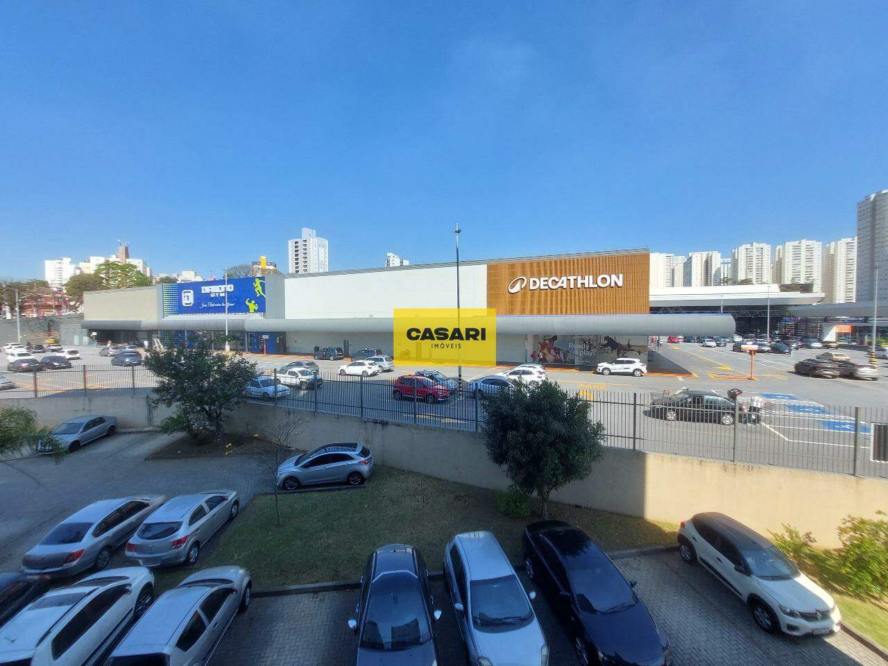 Apartamento para à venda no bairro Baeta Neves, São Bernardo do Campo - Casari Imóveis: 