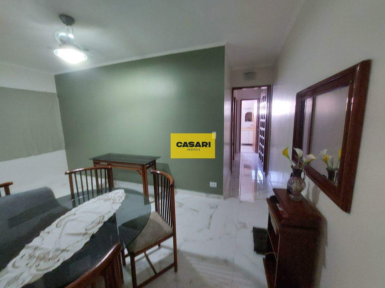 Apartamento para à venda no bairro Baeta Neves, São Bernardo do Campo - Casari Imóveis: 