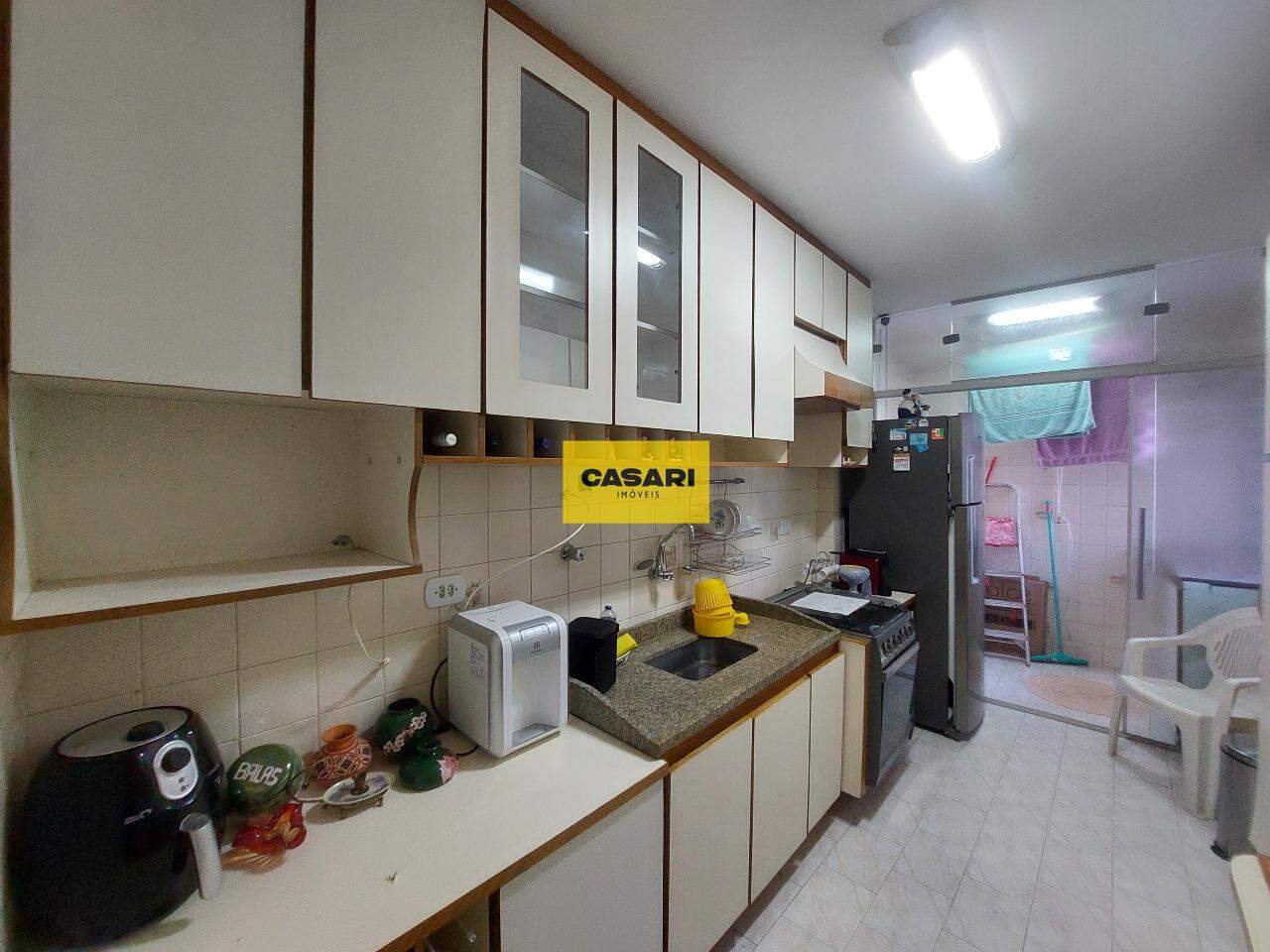 Apartamento para à venda no bairro Baeta Neves, São Bernardo do Campo - Casari Imóveis: 