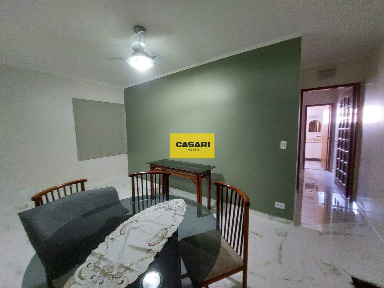 Apartamento para à venda no bairro Baeta Neves, São Bernardo do Campo - Casari Imóveis: 