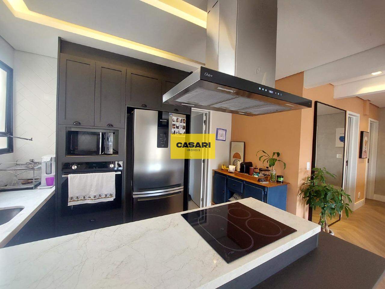 Apartamento para à venda no bairro Jardim Hollywood, São Bernardo do Campo - Casari Imóveis: 