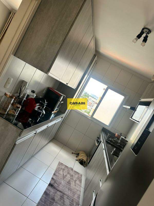 Cobertura para à venda no bairro Baeta Neves, São Bernardo do Campo - Casari Imóveis: 