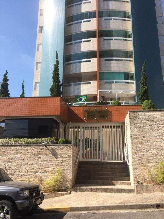 Apartamento para à venda no bairro Jardim do Mar, São Bernardo do Campo - Casari Imóveis: 
