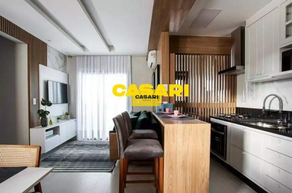 Apartamento à venda no Centro: 