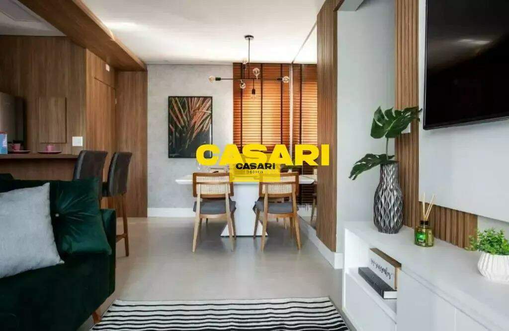 Apartamento à venda no Centro: 