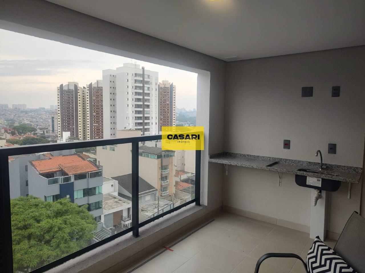Apartamento para à venda no bairro Rudge Ramos, São Bernardo do Campo - Casari Imóveis: 