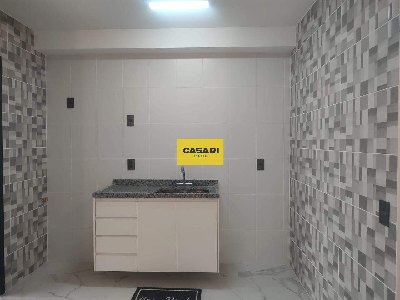 Apartamento para à venda no bairro Rudge Ramos, São Bernardo do Campo - Casari Imóveis: 