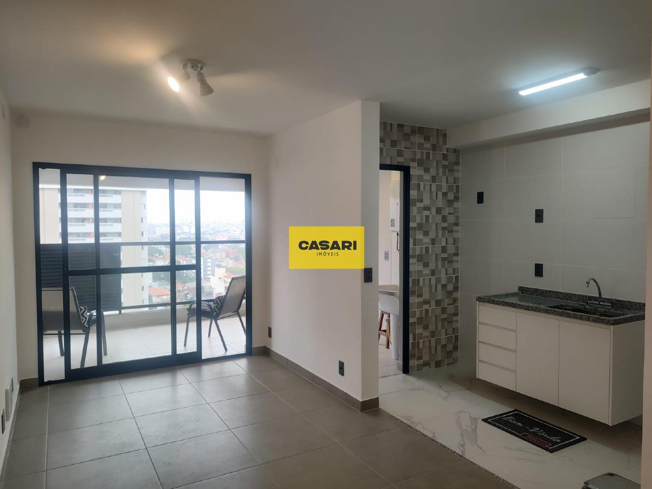 Apartamento para à venda no bairro Rudge Ramos, São Bernardo do Campo - Casari Imóveis: 