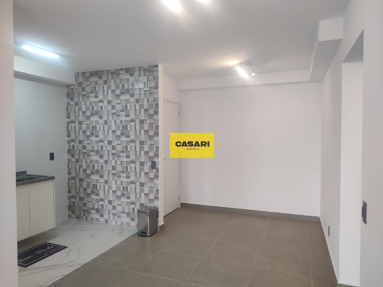 Apartamento para à venda no bairro Rudge Ramos, São Bernardo do Campo - Casari Imóveis: 