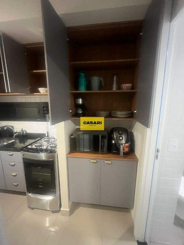 Apartamento para à venda no bairro Vila Valparaíso, Santo André - Casari Imóveis: 