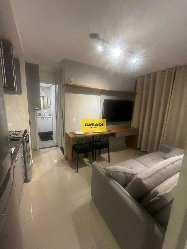 Apartamento para à venda no bairro Vila Valparaíso, Santo André - Casari Imóveis: 