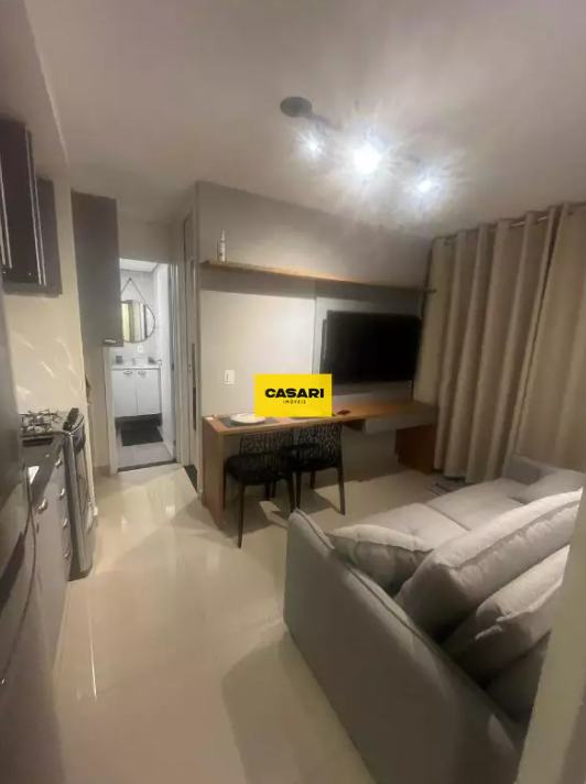 Apartamento para à venda no bairro Vila Valparaíso, Santo André - Casari Imóveis: 