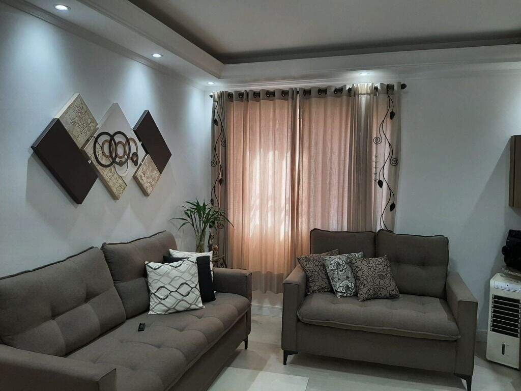 Apartamento para à venda no bairro Santa Terezinha, São Bernardo do Campo - Casari Imóveis: 
