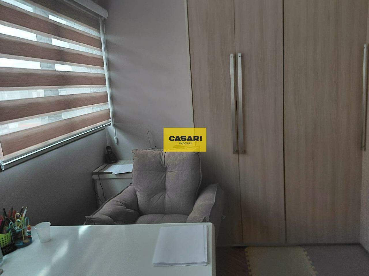 Sala para à venda no bairro Centro, São Bernardo do Campo - Casari Imóveis: 