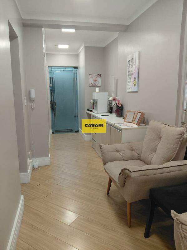 Sala para à venda no bairro Centro, São Bernardo do Campo - Casari Imóveis: 