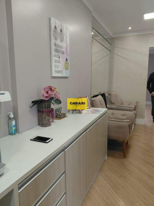 Sala para à venda no bairro Centro, São Bernardo do Campo - Casari Imóveis: 