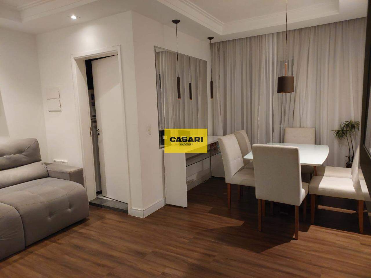 Apartamento à venda no bairro Centro, São Bernardo do Campo - Casari Imóveis: 