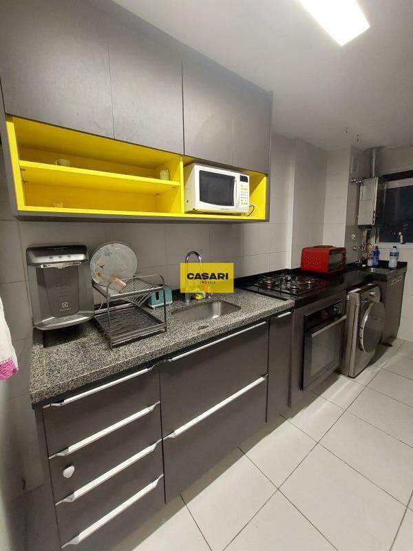Apartamento à venda no bairro Centro, São Bernardo do Campo - Casari Imóveis: 