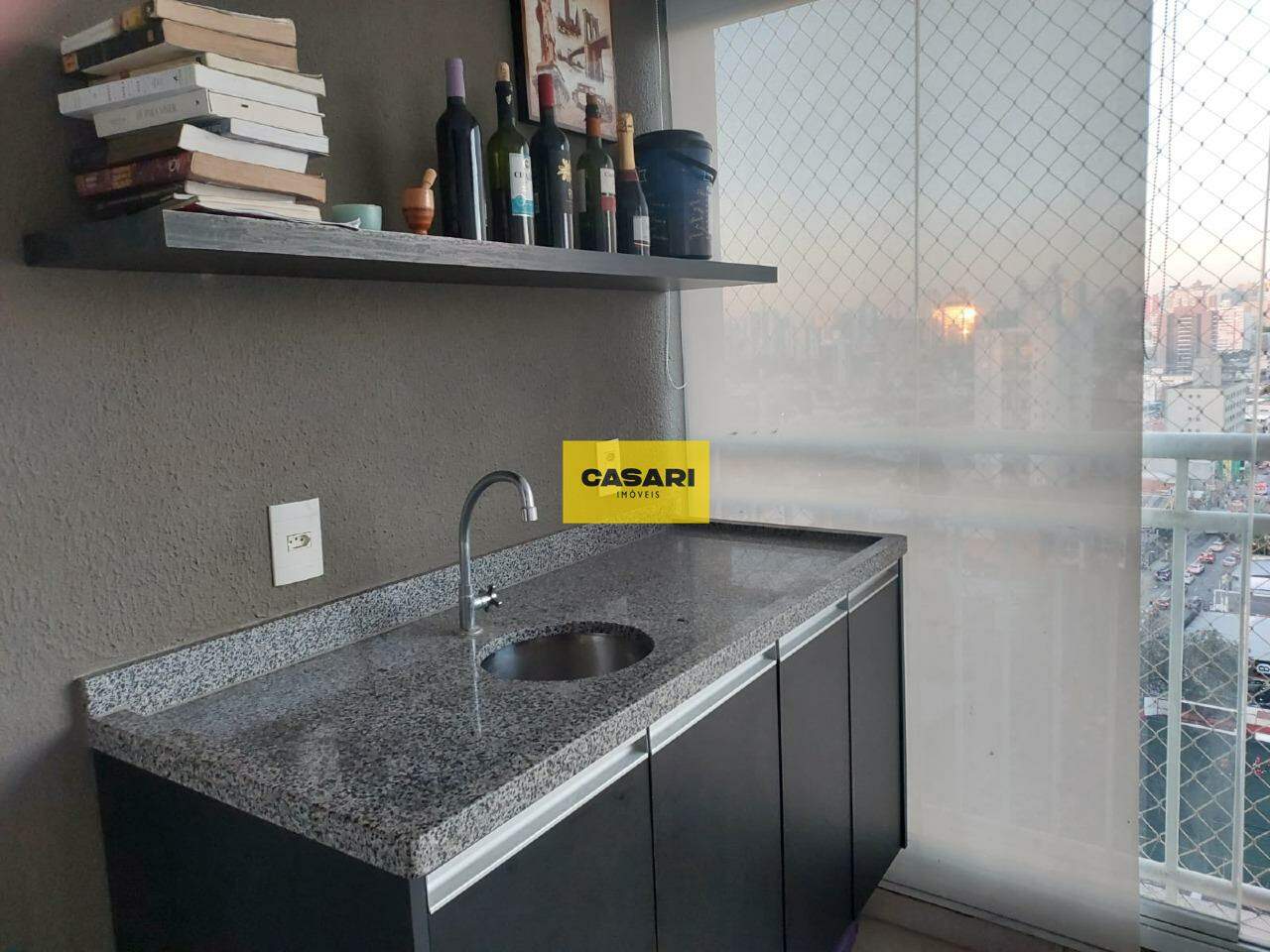 Apartamento à venda no bairro Centro, São Bernardo do Campo - Casari Imóveis: 