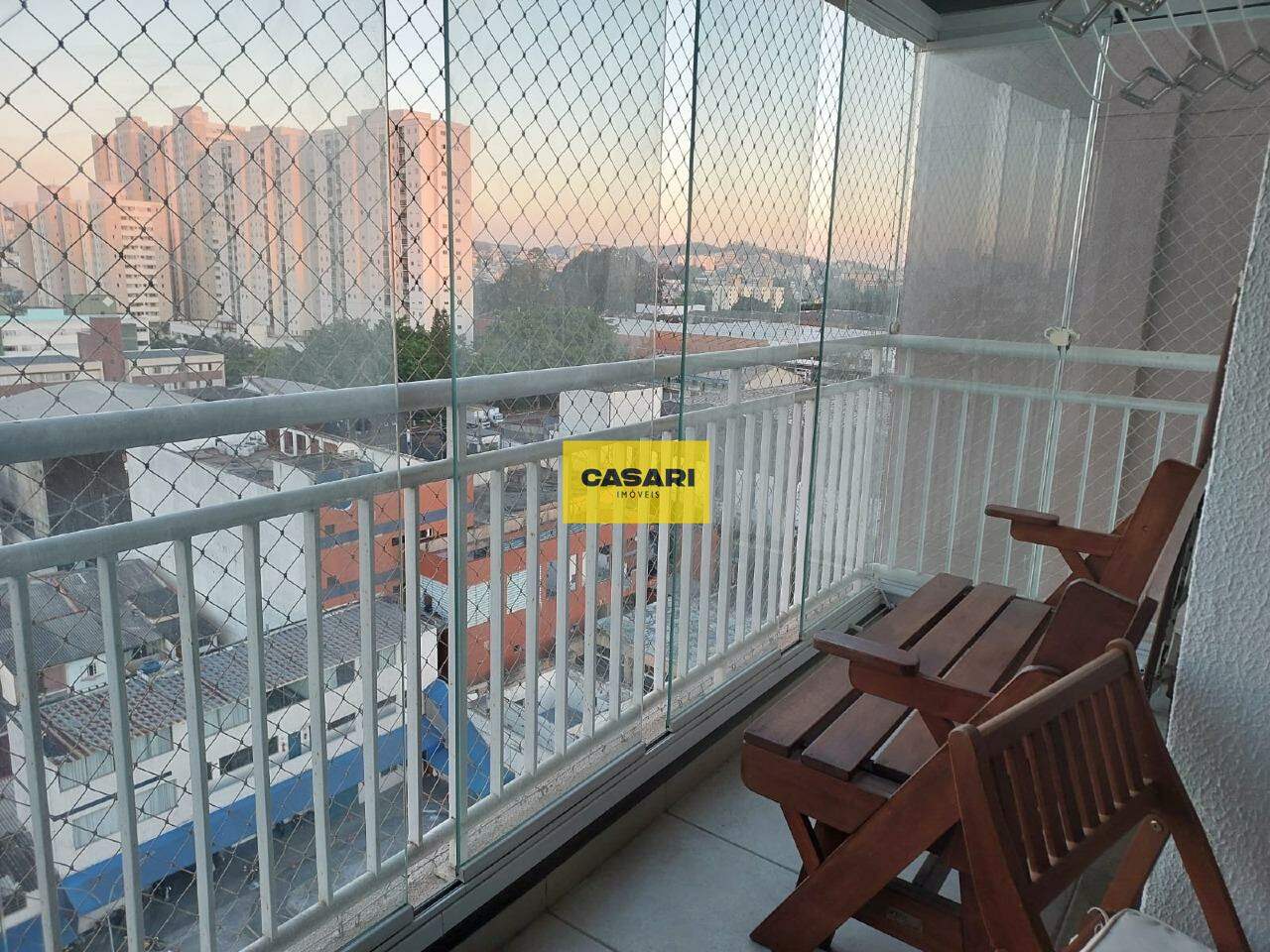 Apartamento à venda no bairro Centro, São Bernardo do Campo - Casari Imóveis: 