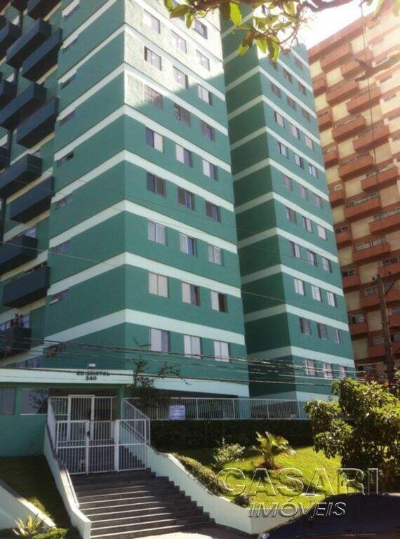 Apartamento para à venda no bairro Centro, São Bernardo do Campo - Casari Imóveis: 
