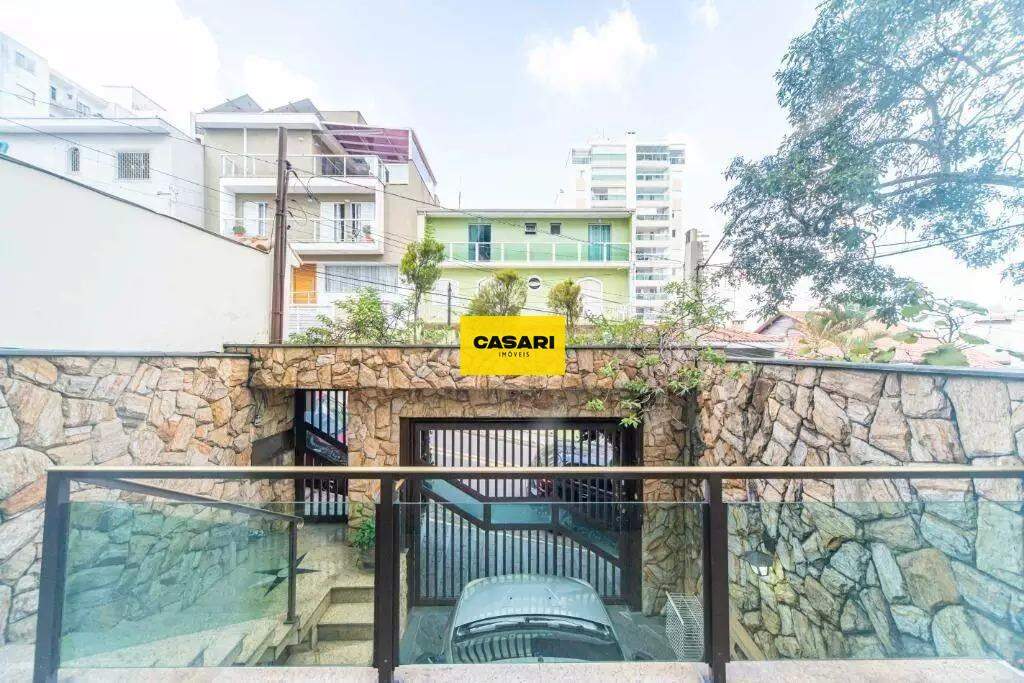 Sobrado para à venda no bairro Jardim do Mar, São Bernardo do Campo - Casari Imóveis: 