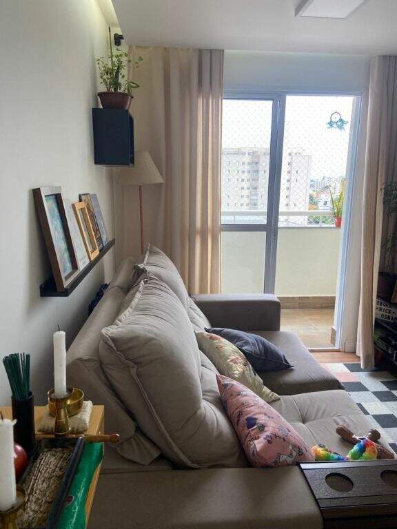 Apartamento para à venda no bairro Baeta Neves, São Bernardo do Campo - Casari Imóveis: 