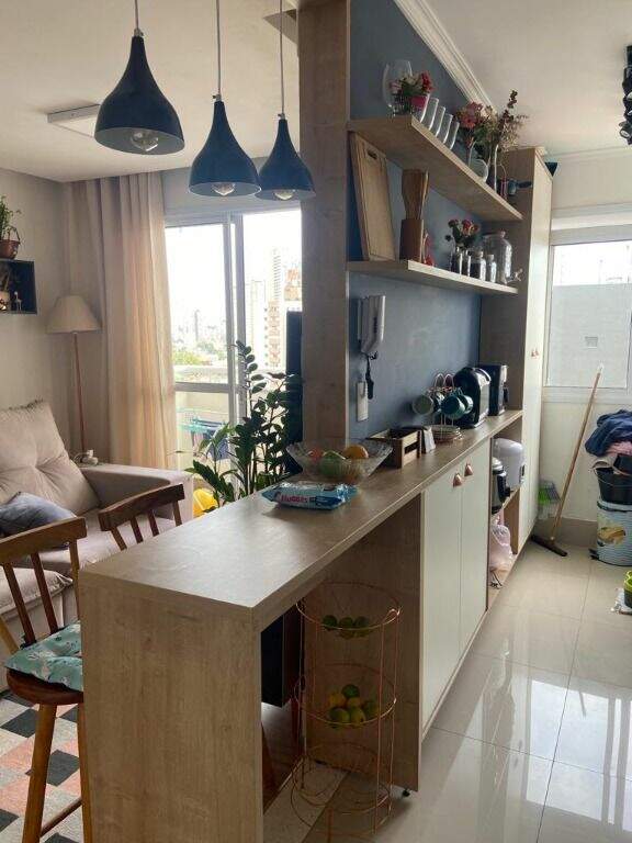 Apartamento para à venda no bairro Baeta Neves, São Bernardo do Campo - Casari Imóveis: 