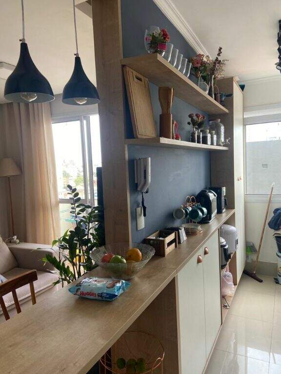 Apartamento para à venda no bairro Baeta Neves, São Bernardo do Campo - Casari Imóveis: 