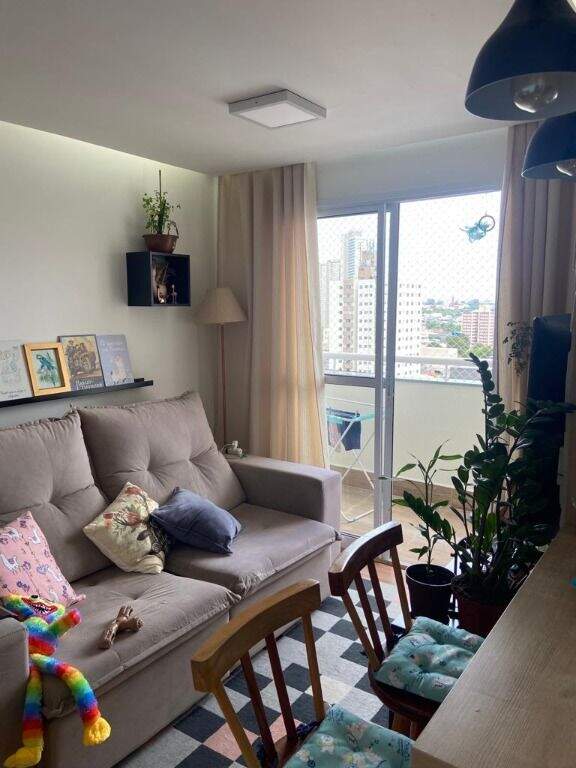 Apartamento para à venda no bairro Baeta Neves, São Bernardo do Campo - Casari Imóveis: 