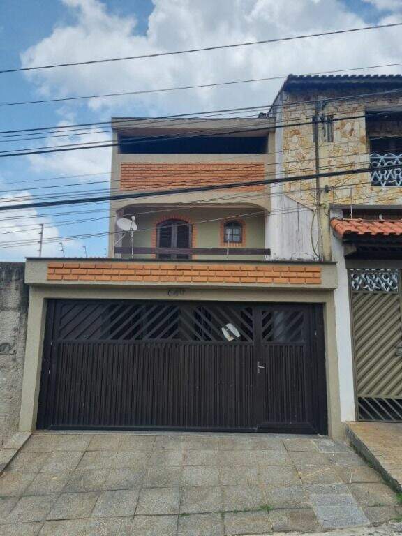 Sobrado à venda no Nova Petrópolis: 