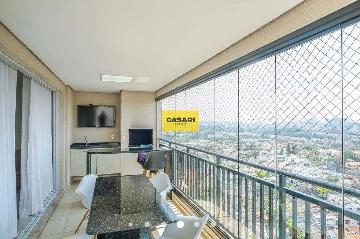 Apartamento para à venda no bairro Jardim São Caetano, São Caetano do Sul - Casari Imóveis: 