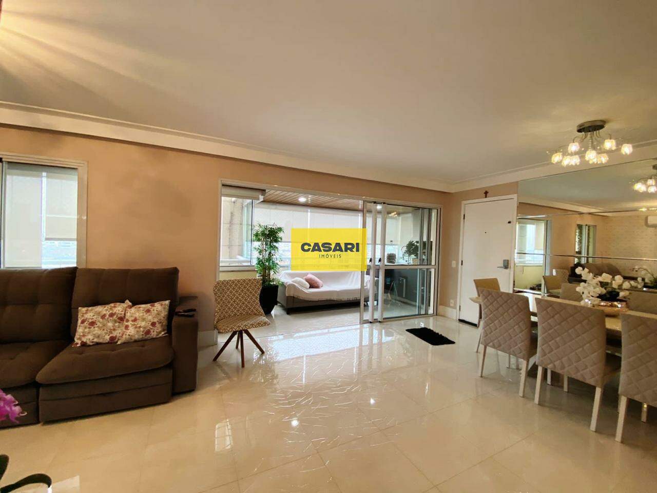 Apartamento para à venda no bairro Centro, Santo André - Casari Imóveis: 