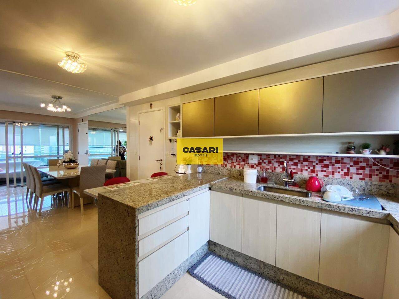 Apartamento para à venda no bairro Centro, Santo André - Casari Imóveis: 