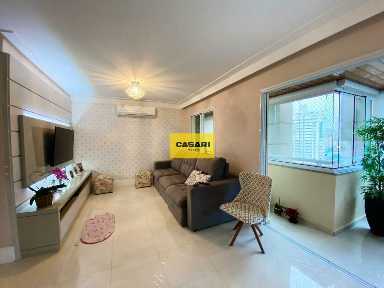 Apartamento para à venda no bairro Centro, Santo André - Casari Imóveis: 