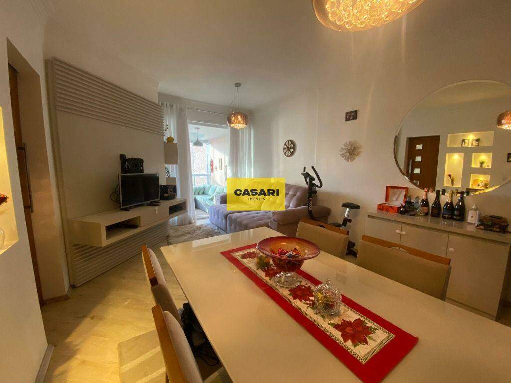 Apartamento à venda com 3 quartos quartos e 87 m² no bairro Centro, São Bernardo do Campo - Casari Imóveis: 