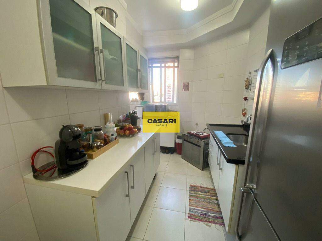 Apartamento à venda com 3 quartos quartos e 87 m² no bairro Centro, São Bernardo do Campo - Casari Imóveis: 