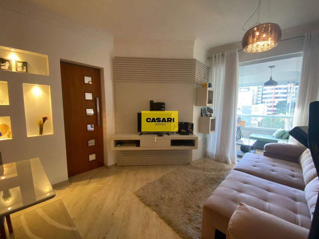 Apartamento à venda com 3 quartos quartos e 87 m² no bairro Centro, São Bernardo do Campo - Casari Imóveis: 