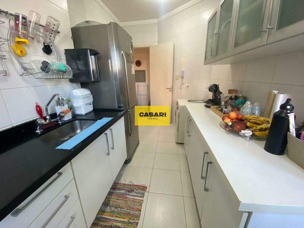 Apartamento à venda com 3 quartos quartos e 87 m² no bairro Centro, São Bernardo do Campo - Casari Imóveis: 