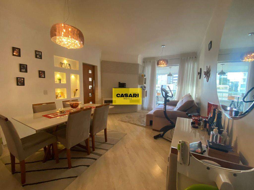 Apartamento à venda com 3 quartos quartos e 87 m² no bairro Centro, São Bernardo do Campo - Casari Imóveis: 