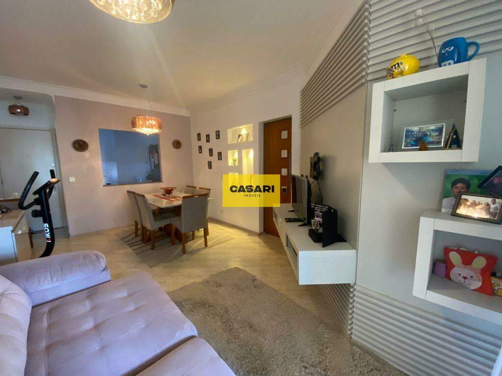 Apartamento à venda com 3 quartos quartos e 87 m² no bairro Centro, São Bernardo do Campo - Casari Imóveis: 